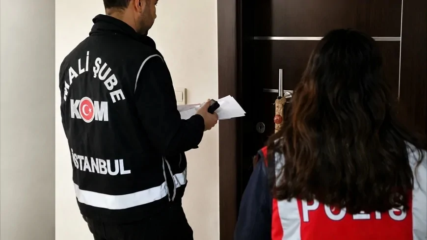İstanbul Cumhuriyet Başsavcılığı Soruşturmasında İskan Usulsüzlüğü İddialarına Yönelik Operasyonda 27 Şüpheli Yakalandı