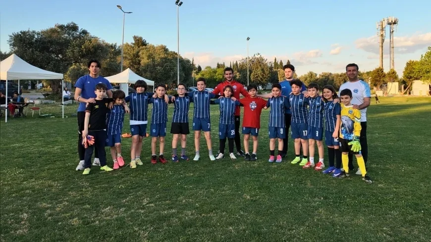 Doç. Dr. Melih Balyan: “Önceliğimiz çocuklara sporu sevdirmek ve onları kötü alışkanlıklardan korumaktır”