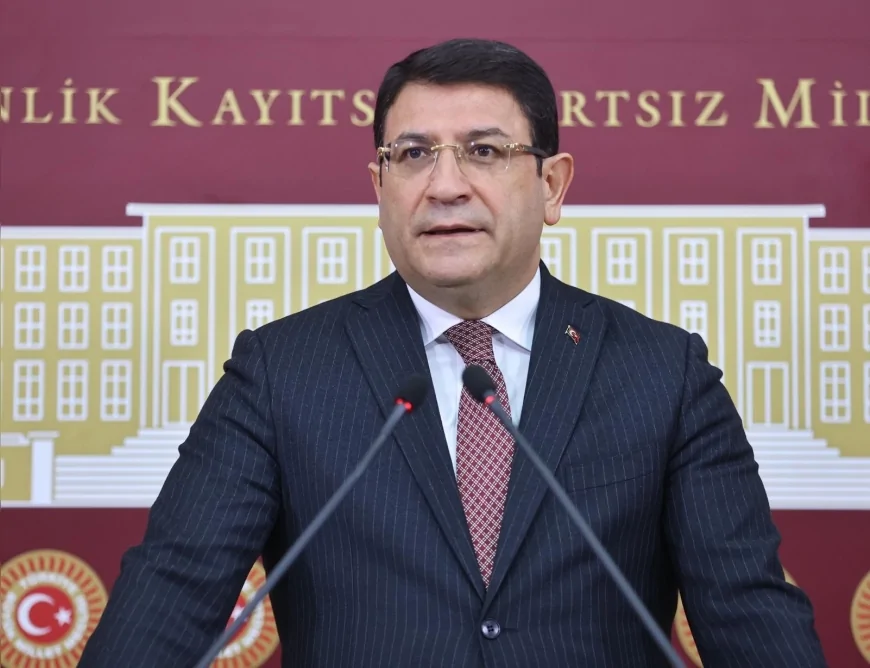 DEVA Partisi Ankara Milletvekili Av. İdris Şahin: “Milletin evi, misafir geliyor diye kapatılmaz”