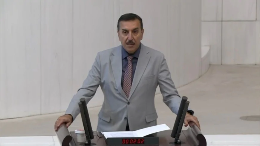 TBMM’de Konuşan AK Parti Malatya Milletvekili Bülent Tüfenkci: “Fahiş fiyat uygulamalarına karşı denetimler kararlılıkla sürüyor”