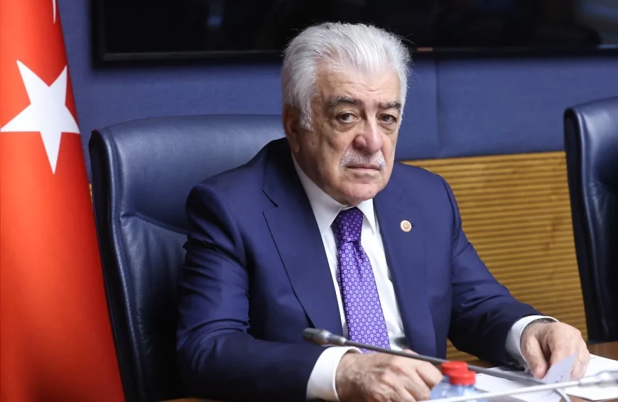 AK Parti İstanbul Milletvekili Şamil Ayrım : “Kerbelâ Bizlere Zulme Karşı Durmayı ve Mazlumun Yanında Olmayı Öğretmektedir”