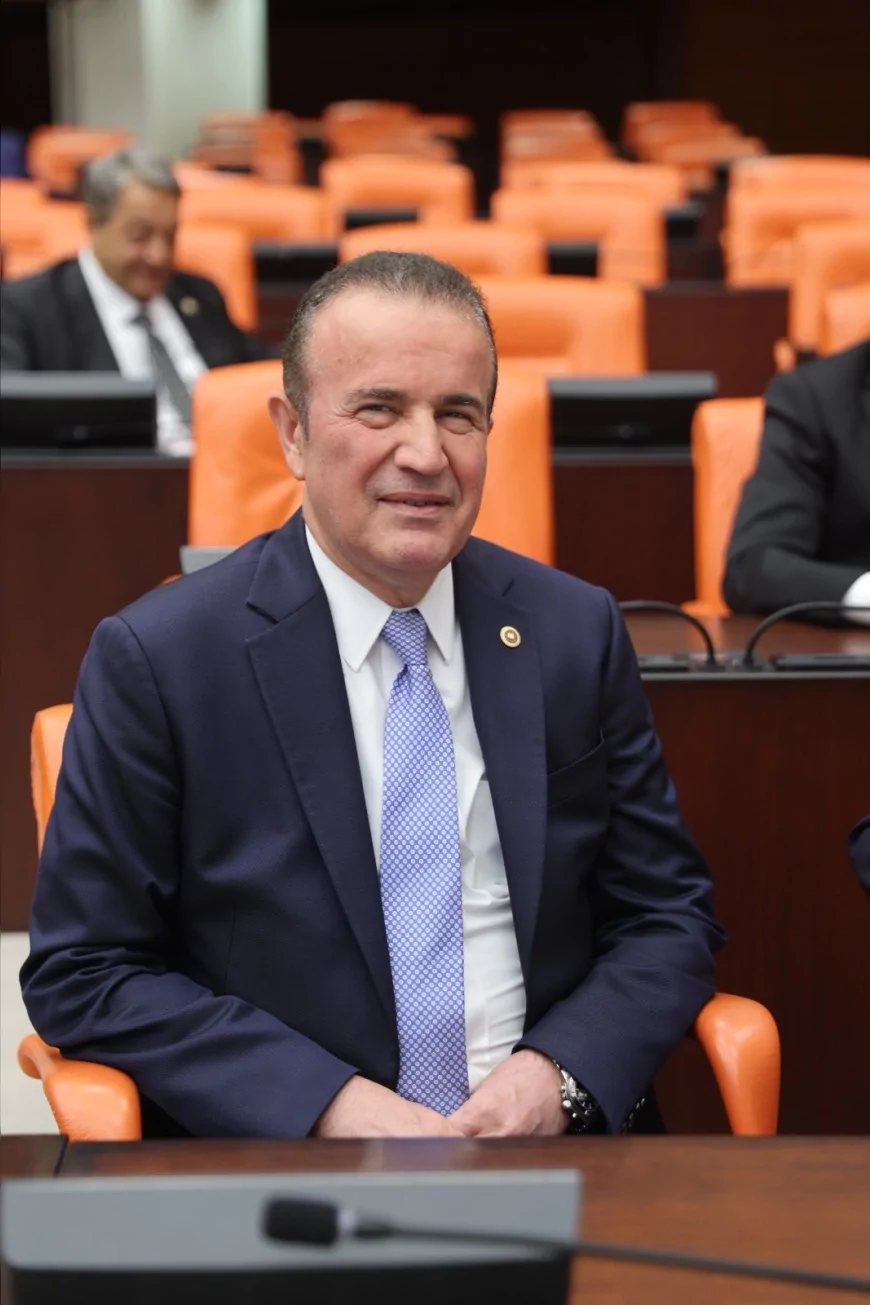 MHP Antalya Milletvekili Abdurrahman Başkan: “İklim Değişikliği Artık Geleceğin Değil Bugünün Meselesidir”