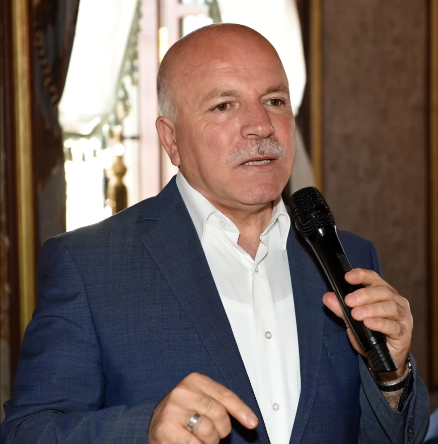 Erzurum Büyükşehir Belediye Başkanı Mehmet Sekmen: “On Binlerce Evladımıza Uygulamalı Trafik Eğitimi Verdik”