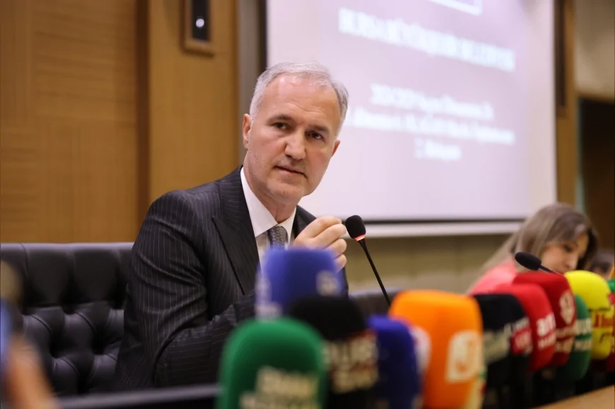 Bursa Büyükşehir Belediye Meclisi Batı Bölgesi Katı Atık Entegre Tesisi İmar Planını Oy Çokluğuyla Kabul Etti