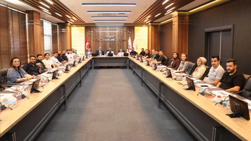 Elazığ TSO Başkanı İdris Alan: “Odamız Sektör Temsilcilerinin Buluşma Adresi Olmayı Sürdürüyor”