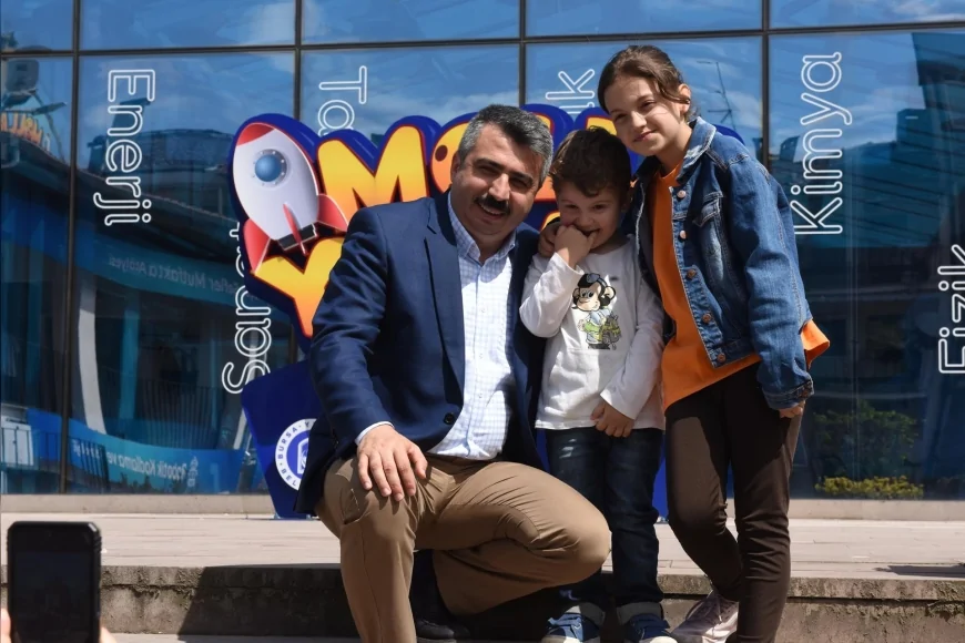 Yıldırım Belediye Başkanı Oktay Yılmaz: “Yaz okulumuzla çocuklarımızın hem eğlenmelerini hem de öğrenmelerini hedefliyoruz”