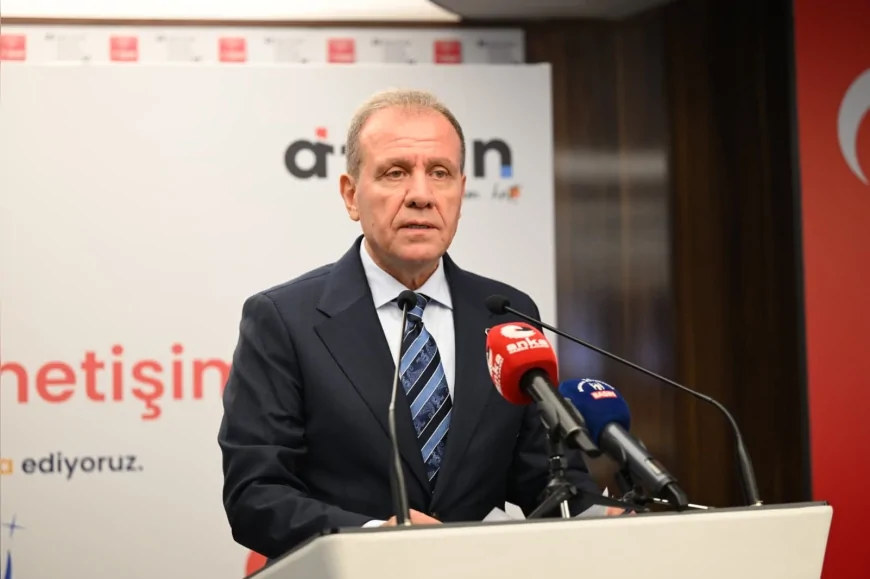Türkiye Belediyeler Birliği Başkanı Vahap Seçer: “Gençleri karar masalarının tam merkezinde görmek zorundayız”
