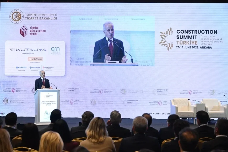 Ulaştırma ve Altyapı Bakanı Abdulkadir Uraloğlu: “2053 vizyonumuz doğrultusunda Türkiye’yi dünyanın en güçlü dijital altyapı merkezlerinden biri haline getireceğiz”