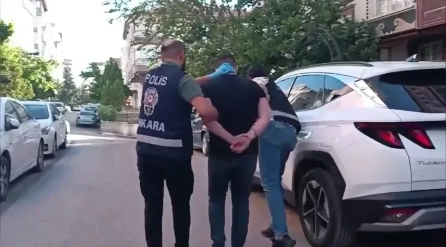 54 İLDE SOSYAL MEDYA ÜZERİNDEN SUÇ ÖRGÜTLERİNİ ÖVEN PAYLAŞIMLARA OPERASYON 258 ŞÜPHELİ YAKALANDI