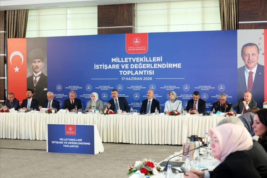 İçişleri Bakanı Mustafa Çiftci: “Türkiye Yüzyılı’nın güvenli şehirlerini inşa etmek için çalışmalarımızı sürdürüyoruz”
