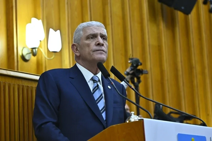 İYİ Parti Genel Başkanı Müsavat Dervişoğlu: “Adaletsizliğe karşı adalet için, saltanata karşı Cumhuriyet için bayrak açıyorum”