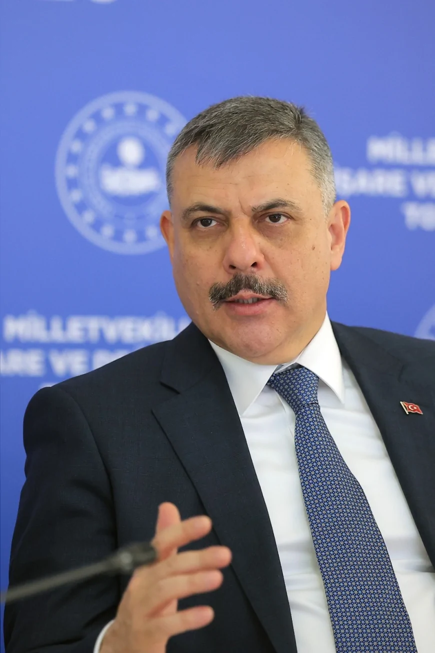 İÇİŞLERİ BAKANI MUSTAFA ÇİFTÇİ: “SAHİPSİZ SOKAK HAYVANLARININ YÜZDE 83’Ü BAKIM EVLERİ VE DOĞAL YAŞAM ALANLARINA ALINDI”