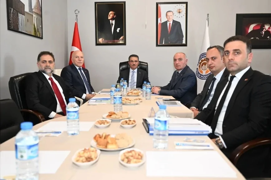 TOBB Yönetim Kurulu Üyesi Saim Özakalın: “II. OSB’yi 5 Milyon Metrekarelik Sanayi ve İhracat Üssüne Dönüştürmek İçin Çalışıyoruz”