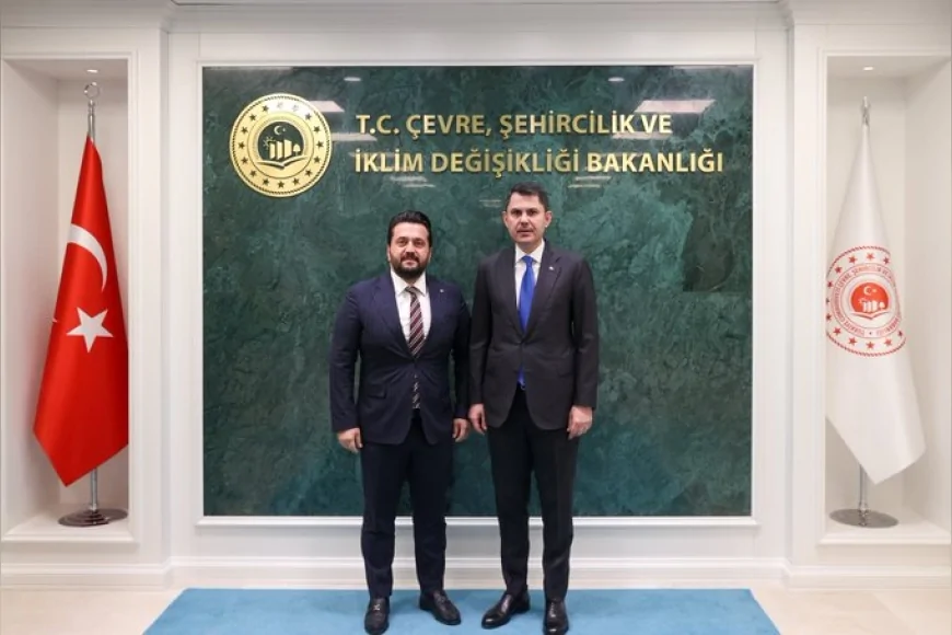 Çevre Şehircilik ve İklim Değişikliği Bakanı Murat Kurum: “Kartal’daki kentsel dönüşüm sürecini hızlandıracak önemli bir adımı hayata geçirdik”