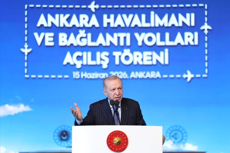 Cumhurbaşkanı Erdoğan: “2026, zirveye oynayan Türkiye için zirveler yılı olarak devam ediyor”