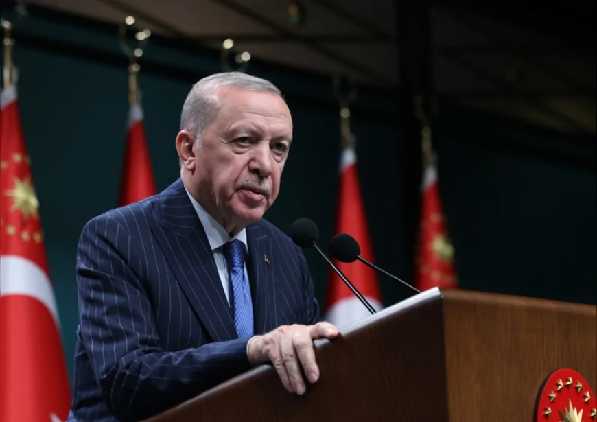 Cumhurbaşkanı Recep Tayyip Erdoğan: “ABD ve İran arasındaki mutabakatın kalıcı barışa kapı açmasını ümit ediyoruz”