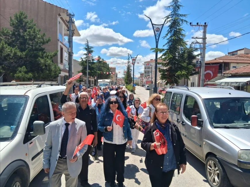 BEY-DER’in Avdan Okulu Pilav Günü Etkinliği Beylikovalıları Aynı Sofrada Buluşturdu