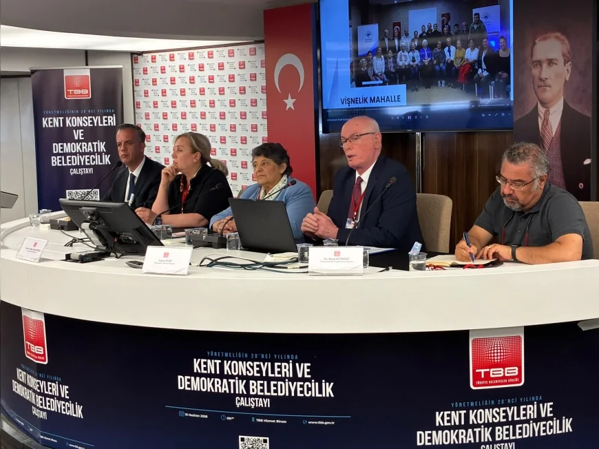 Odunpazarı Belediye Başkanı Kazım Kurt: “Kent konseyleri yerel demokrasinin en önemli araçlarından biridir”