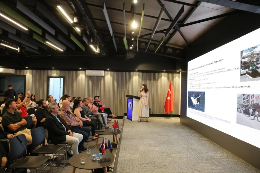 Maltepe Belediyesi’nin Ufuk Avrupa kapsamındaki Budget-It projesi uluslararası başarı örneği olarak tanıtıldı!