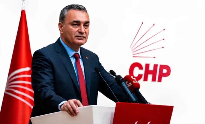 CHP Parti Sözcüsü ve Genel Başkan Yardımcısı Deniz Yücel: “Sorumluluk taşırken sessiz kalıp sonradan eleştirmek siyasi tutarlılıkla bağdaşmıyor”
