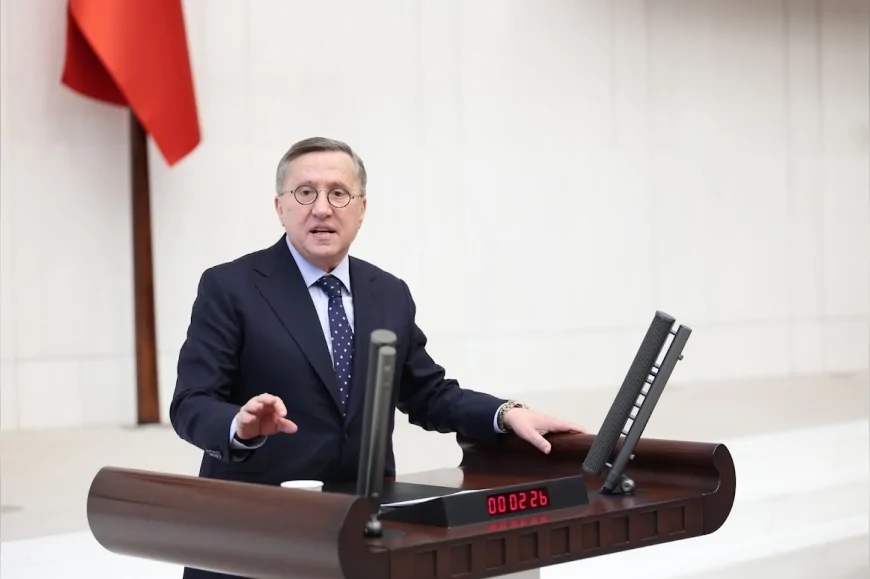 İYİ Parti Kocaeli Milletvekili Lütfü Türkkan: “İzmit Körfezi dip çamuru projesinde sorulara yanıt verilmiyor”