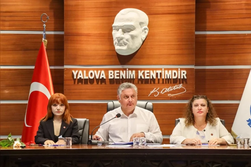 Yalova Belediye Başkanı Mehmet Gürel: “Turizm Faaliyetlerini Desteklemek ve Yaşam Konforunu Artırmak İçin Bu Kararı Aldık”