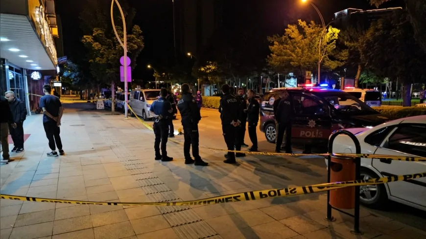 Çorum’da Otel İşletmecisine Silahlı Saldırı Düzenlendi, Şüpheliler Kaçtı