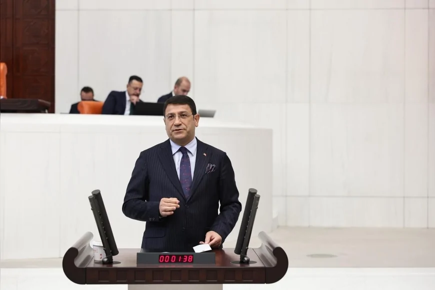 DEVA Partisi Ankara Milletvekili Av. İdris Şahin: “Öğretmenin hakkı için daha kaç gün susacaksınız?”