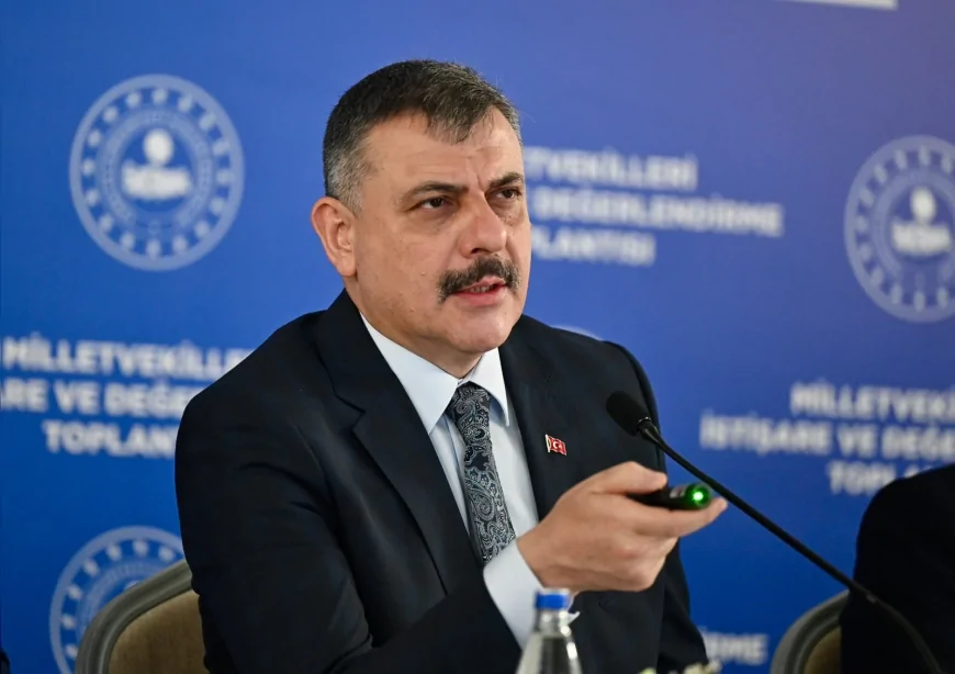İçişleri Bakanı Mustafa Çiftçi: “Yeni Nesil Suç Örgütlerine Karşı Mücadele Kararlılıkla Sürüyor”