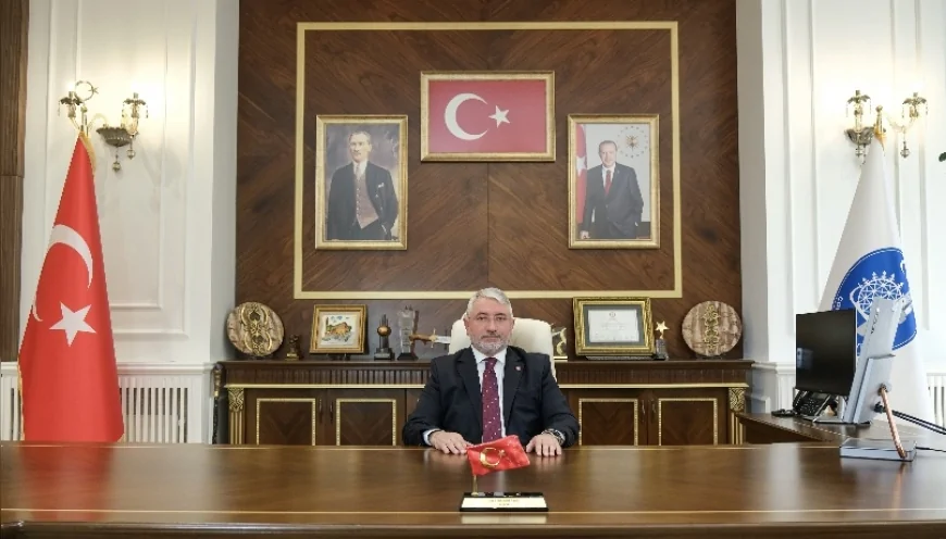 Çorum Belediye Başkanı Dr. Halil İbrahim Aşgın: “Gençlerimizin Başarısı İçin Tüm İmkânlarımızı Seferber Ediyoruz”