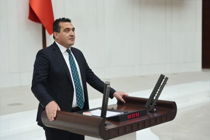 CHP Genel Başkan Yardımcısı Ulaş Karasu: “Künyesi Türkiye’de Ama İradesi Amerika’da Olan Bir İktidarsınız.”