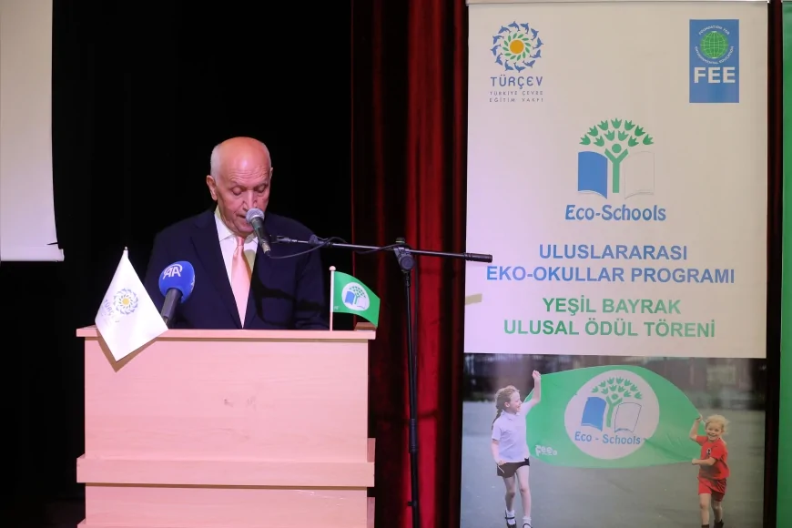 Yenimahalle Belediye Başkanı Fethi Yaşar: “Temiz bir çevre ve yeşil gelecek çocuklarımızın bilinçlenmesiyle mümkündür”
