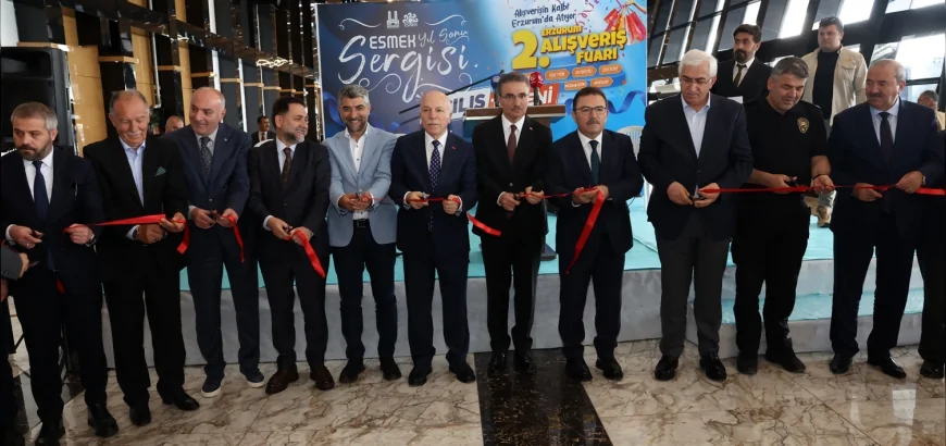 Erzurum Büyükşehir Belediye Başkanı Mehmet Sekmen: “Güçlü Şehirler Ancak Güçlü Ekonomiyle Mümkündür.”