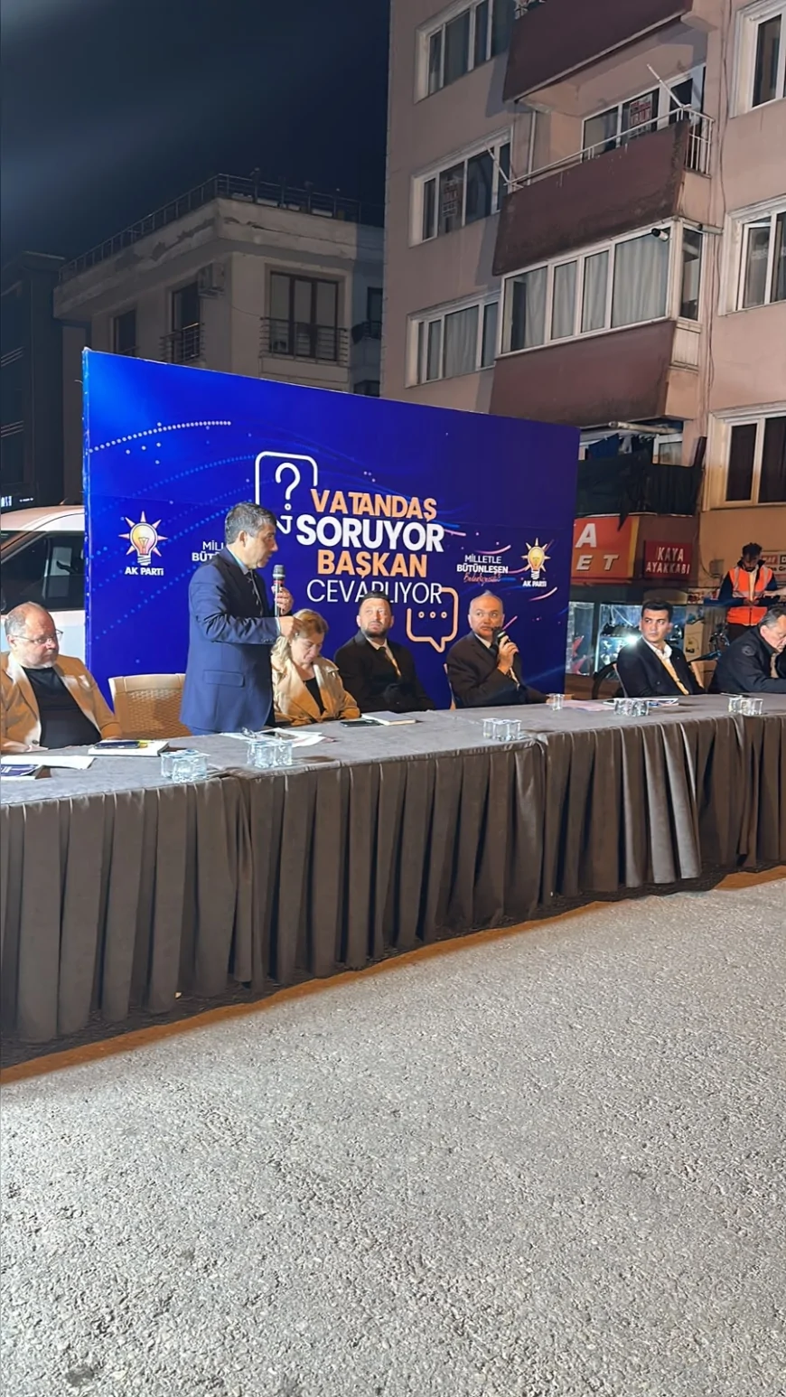 Düzce Belediye Başkanı Dr. Faruk Özlü: “3 Yılın Sonunda Düzce’de Asfaltlanmamış Hiçbir Sokak Kalmayacak”