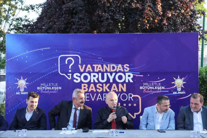 Düzce Belediye Başkanı Dr. Faruk Özlü: “Biz Toprağın Altına da Yatırım Yapıyoruz, Gerçek Belediyecilik Budur”