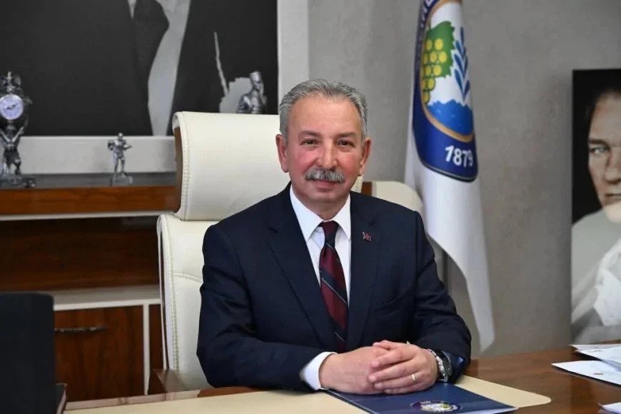 SALİHLİ BELEDİYE BAŞKANI AV. MAZLUM NURLU: “SORUŞTURMA İZNİ HUKUKİ DEĞİL TAMAMEN SİYASİ BİR KARARDIR”