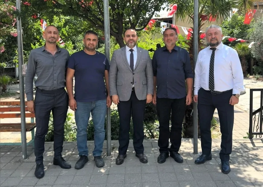 YENİDEN REFAH PARTİSİ ADANA İL BAŞKANI ÖZKUT ÖZDEMİR: “FEKE’DE NASIL KAZANDIYSAK YİNE KAZANACAĞIZ”