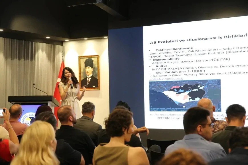 Maltepe Belediyesi’nin Ufuk Avrupa Kapsamındaki Budget-It Projesi Yerel Yönetimlere Örnek Model Olarak Sunuldu