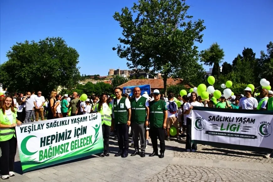 İzmir İl Millî Eğitim Müdürü Dr. Ömer Yahşi: “Bağımlılığın Her Türlüsüne Hayır Diyerek Sağlıklı Nesiller İçin Çalışıyoruz”