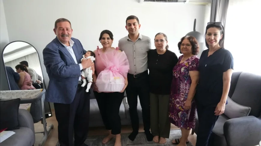 Milas Belediye Başkanı Fevzi Topuz: “Minik Kalplerin ve Ailelerimizin Heyecanına Ortak Olduk”