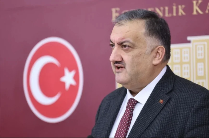 DEVA Partisi Genel Başkan Yardımcısı Hasan Karal: “Emekliye kaynak yok diyenler, sadece 5 ayda 63 milyon emekli maaşını faize ödedi”
