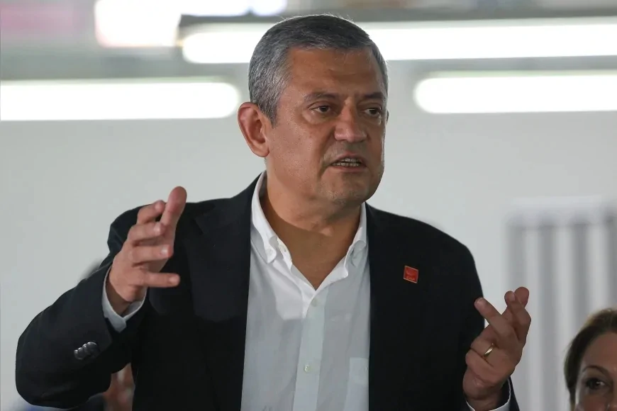 CHP Lideri Özgür Özel: “Bizi yolumuzdan çevirmeye çalıştılar ama çeviremediler, herkes için çalışmaya devam edeceğiz”