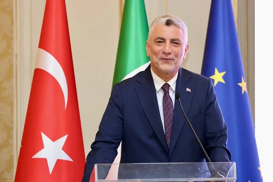 Ticaret Bakanı Ömer Bolat: “Türkiye–İtalya İş Birliği Avrupa’nın Rekabetçiliğine Katkı Sağlayacak”
