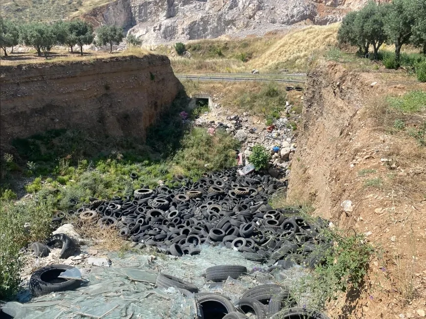 MANİSA’DA ATIK LASTİKLERİN GERİ DÖNÜŞÜME KAZANDIRILMASI İÇİN İL GENELİNDE YENİ UYGULAMA BAŞLATILDI
