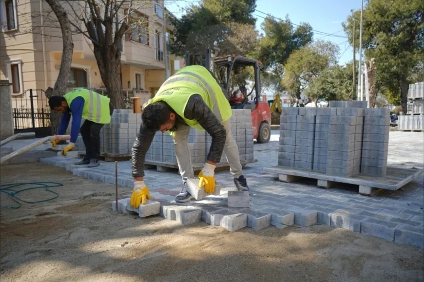 Ayvalık Belediye Başkanı Mesut Ergin: “200 Milyon Liralık Yatırımla Daha Güvenli ve Yaşanabilir Bir Kent Oluşturacağız”