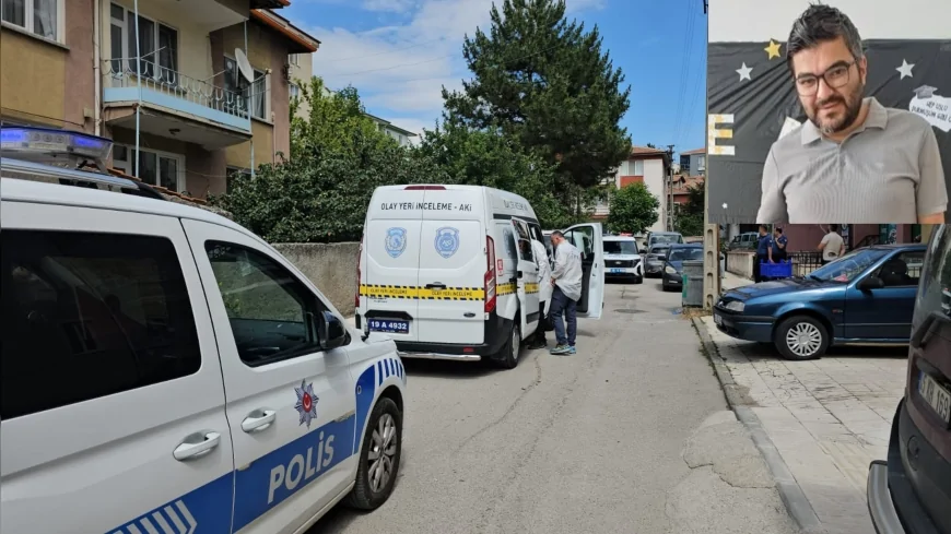 Çorum’da Kayınbiraderine Ait Tabancayla Vurulan 36 Yaşındaki Kişi Hayatını Kaybetti