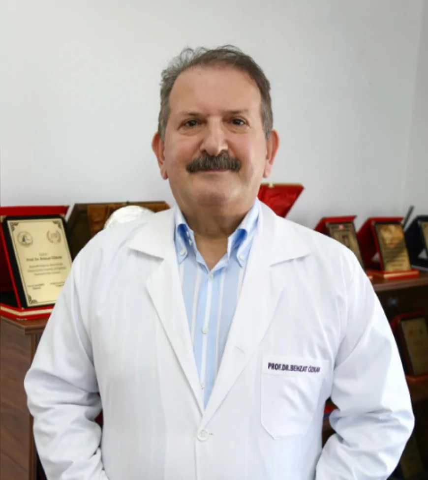 Antalya İl Sağlık Müdürü Prof. Dr. Behzat Özkan: “Yaşlılık Yarının Değil Bugünün Meselesidir”