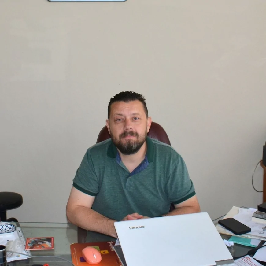 EÜ Öğretim Üyesi Prof. Dr. Mustafa Tolga Esetlili: “Bir Ülkenin Geleceği, Verimli Toprakları ve Su Kaynakları Kadar Güçlüdür”