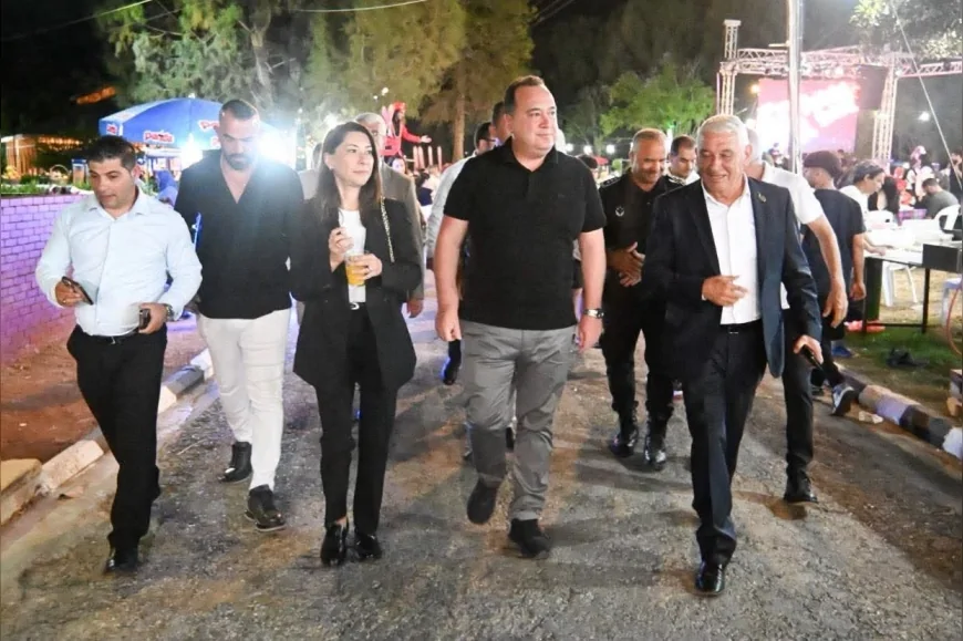 Bornova Belediye Başkanı Ömer Eşki: “Tüm Bornovalıları Bu Yaz Kendilerine En Uygun Branşta Spor Yapmaya Davet Ediyorum”