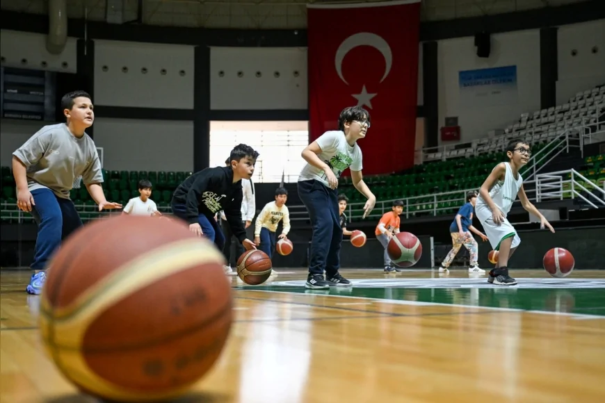Bornova Belediyesi Yaz Spor Kursları İçin Kayıt Sürecini Başlatıyor!